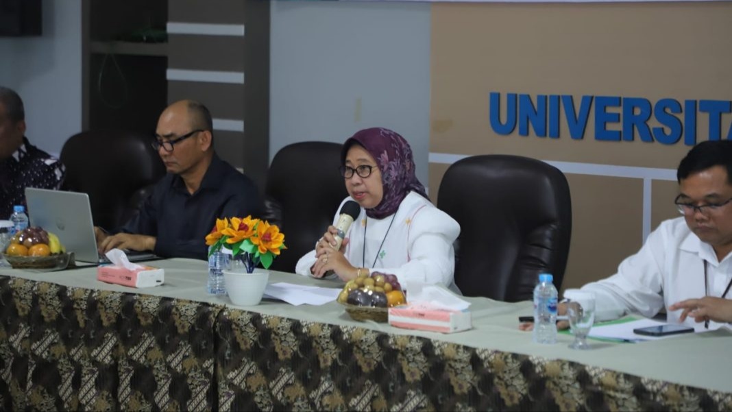 Unila Evaluasi Program Kampus Merdeka, Dorong Inovasi Pendidikan