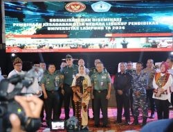 Motivasi Milenial: Deddy Corbuzier Ajak Mahasiswa Unila Jadi Generasi Emas