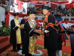 878 Wisudawan Baru Bertambah dari Unila, Siap Mengabdi untuk Negeri