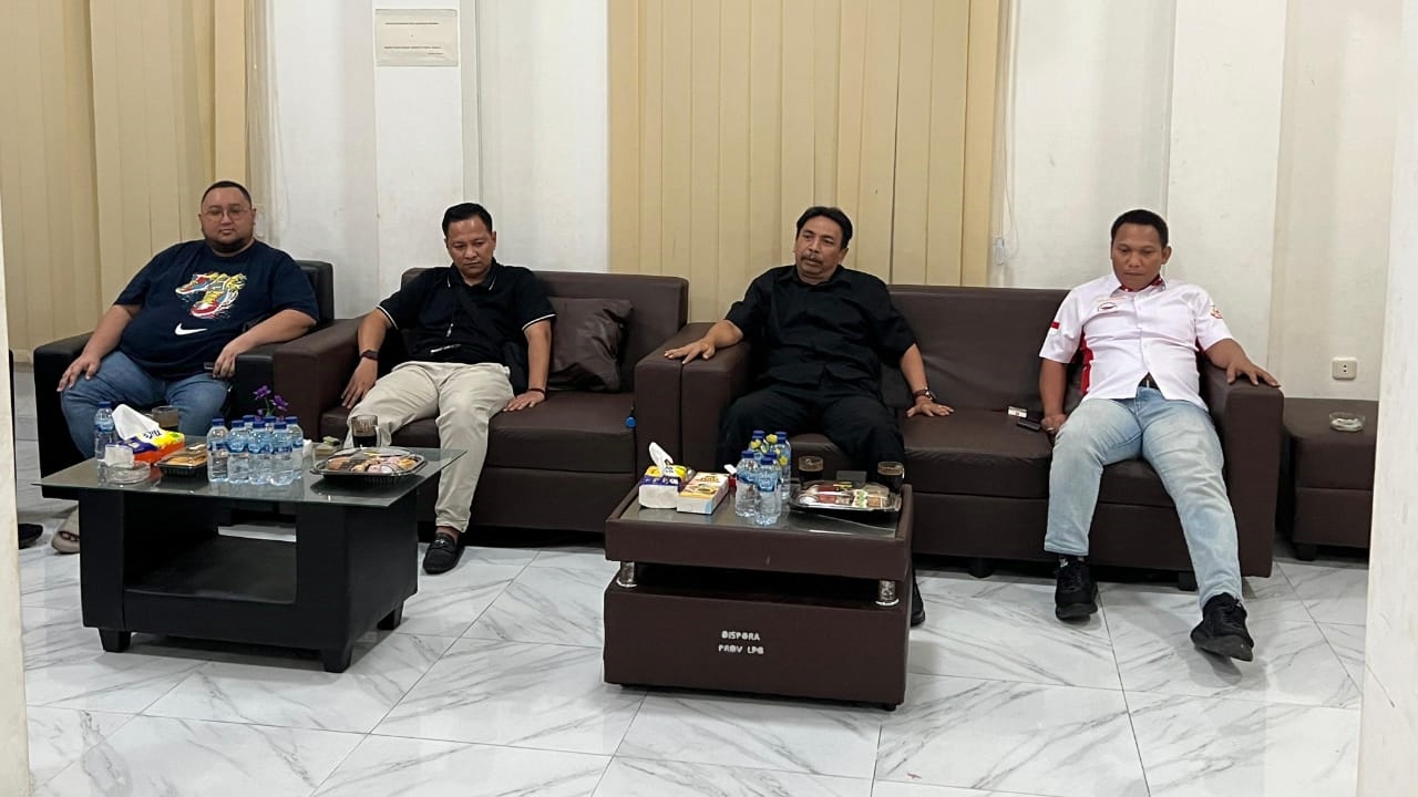 Usai PON, ESI Lampung Rombak Strategi untuk Raih Prestasi