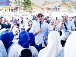 Warga Ketapang Puji Egi: Jokowi Muda yang Tegas ala Prabowo