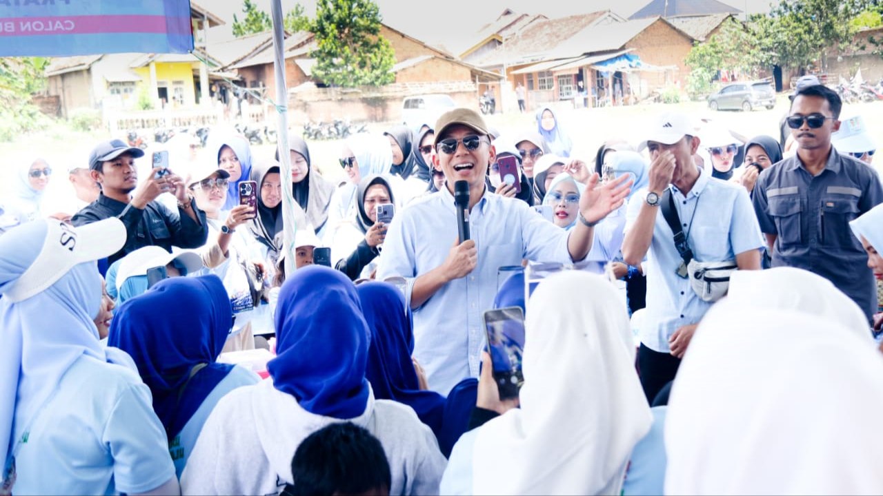 Warga Ketapang Puji Egi: Jokowi Muda yang Tegas ala Prabowo