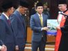 Pimpinan DPRD Probolinggo Periode 2024-2029 Resmi Dilantik