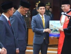 Pimpinan DPRD Probolinggo Periode 2024-2029 Resmi Dilantik