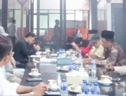Panglima Laskar Lampung Pimpin Tim Pemenangan Mirza-Jhan, Siapkan Strategi Daerah