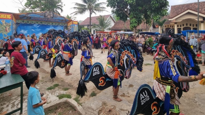 Ribuan Warga Sambut Kampanye Mirza-Jihan di Tiga Kabupaten Lampung