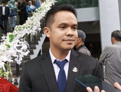 50 Anggota DPRD Kota Palembang Resmi Dilantik, M Arris Alkautsar Siap Berkontribusi