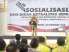 Pj Bupati Tulang Bawang Tekankan Netralitas Kepala Desa di Pilkada 2024