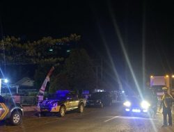 Polres Tanggamus Intensifkan Patroli dan Razia di Wonosobo