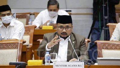 Menag Ajak Umat Islam Jadikan Indonesia Negeri Damai: Tiru Akhlak Mulia Rasulullah