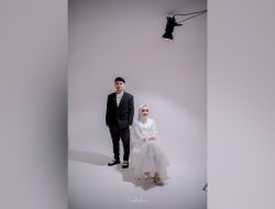 Putra Pertama Kepala MAN 1 Bandarlampung Resmi Menikah