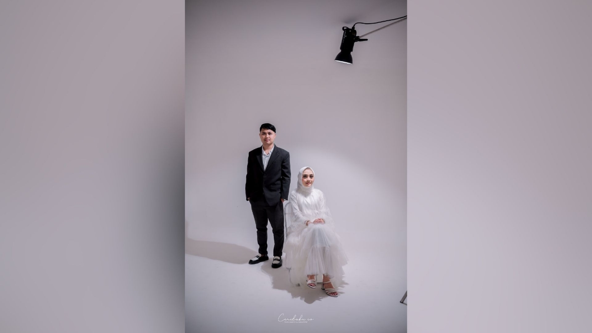 Putra Pertama Kepala MAN 1 Bandarlampung Resmi Menikah
