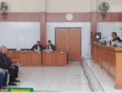 Kontraktor dan Konsultan Disebut Bertanggung Jawab dalam Kasus Korupsi SMAN 2 Buay Pemanca