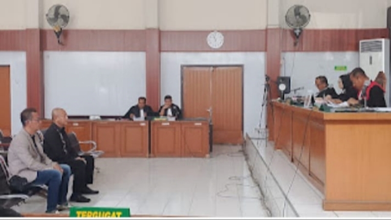 Kontraktor dan Konsultan Disebut Bertanggung Jawab dalam Kasus Korupsi SMAN 2 Buay Pemanca