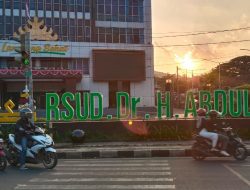 RSUDAM Minta Pengunjung dan Keluarga Pasien Tak Bawa Barang Berharga