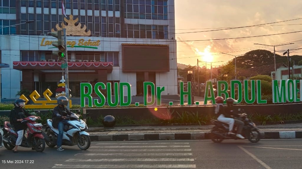RSUDAM Minta Pengunjung dan Keluarga Pasien Tak Bawa Barang Berharga