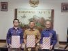 PLN Nusantara Power Gandeng 3 Pemda Akselerasi Co-Firing, Menuju Net Zero Emission