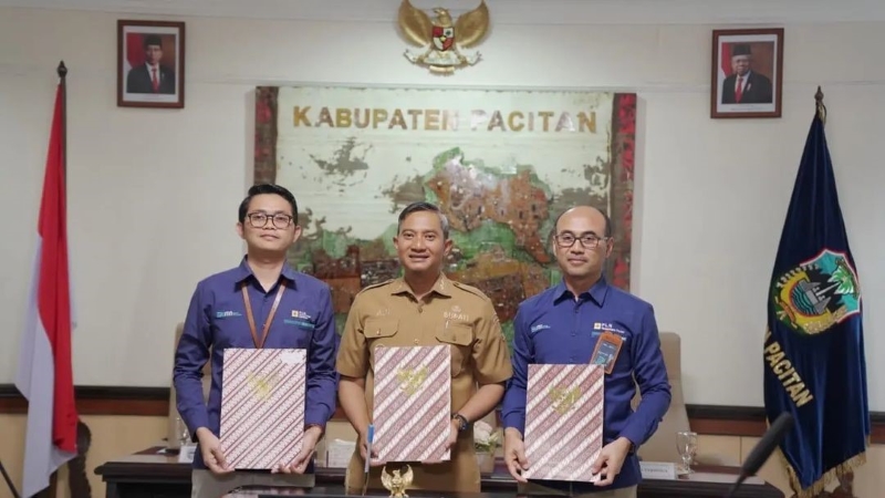 PLN Nusantara Power Gandeng 3 Pemda Akselerasi Co-Firing, Menuju Net Zero Emission