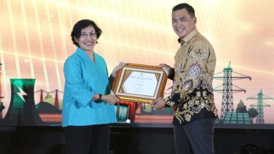 PLN Nusantara Power Borong 5 Penghargaan Keselamatan Ketenagalistrikan, Bukti Konsistensi dalam K3