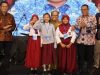 Pj Gubernur Samsudin Buka Acara “Lampung Inspiring Teacher Fest 2024” dalam Rangka HUT Lampung Post ke-50