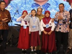 Pj Gubernur Samsudin Buka Acara “Lampung Inspiring Teacher Fest 2024” dalam Rangka HUT Lampung Post ke-50