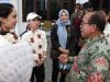 Pj Gubernur Lampung Gelar Silaturahmi dengan LAN RI dan Atlet Peraih Medali PON XXI