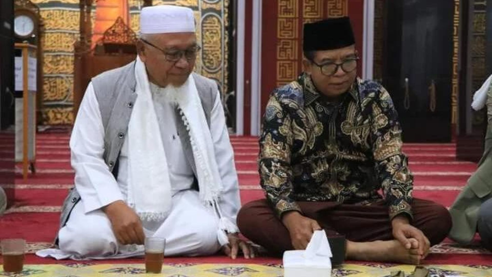 Pj. Gubernur Lampung Ajak Masyarakat Jaga Toleransi Jelang Pilkada Serentak