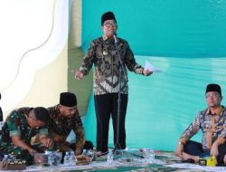 Pj Gubernur Samsudin Pimpin Briefing Netralitas ASN di Lingkungan Pemerintah Provinsi Lampung, Kepentingan Politik Tidak Boleh Ganggu Pelayanan Publik
