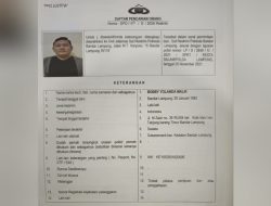 Polisi Buru Pelaku Penipuan dan Penggelapan Bobby Yolanda Malik