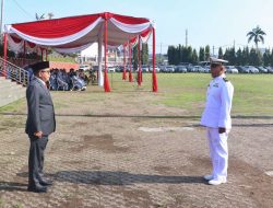 Pj Gubernur Lampung Minta Masyarakat Wujudkan Indonesia Emas dengan Pancasila