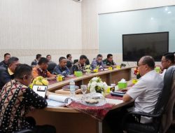 Lampung Alami Deflasi, Pemprov Ikuti Rapat Koordinasi Pengendalian Inflasi