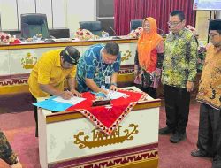 Tanggamus Luncurkan Inovasi KOTAG untuk Permudah Penerbitan Akta Perkawinan