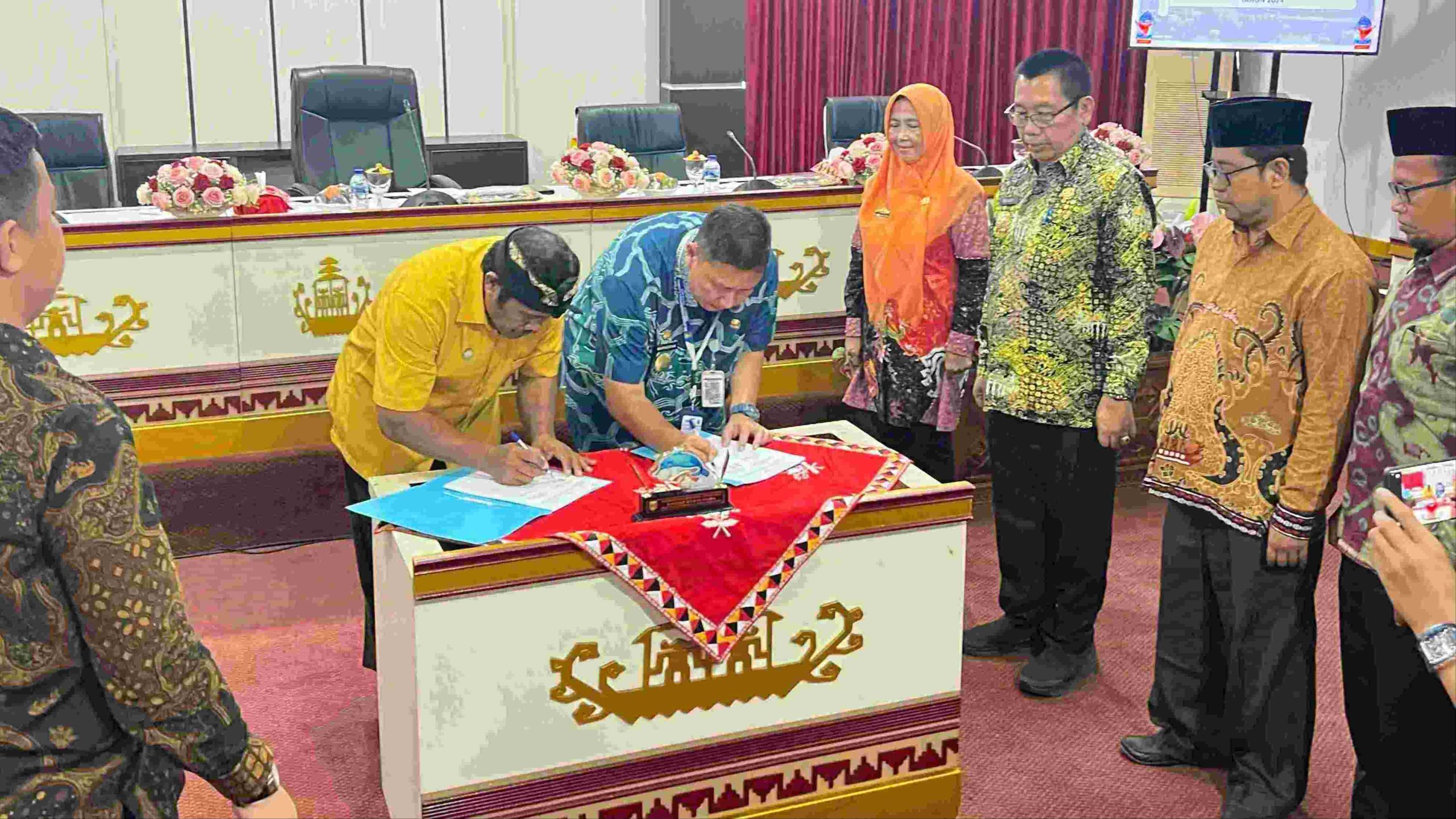 Tanggamus Luncurkan Inovasi KOTAG untuk Permudah Penerbitan Akta Perkawinan