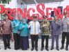 Pj Gubernur Lampung Dorong Percepatan Penurunan Stunting di Pringsewu