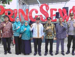 Pj Gubernur Lampung Dorong Percepatan Penurunan Stunting di Pringsewu