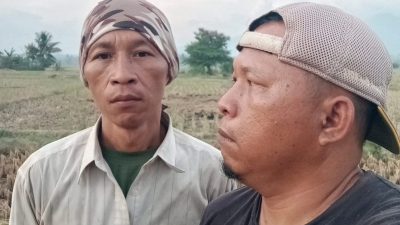 Pilih Nanda-Anton, TikToker Asal Pesawaran Rela Dicoret dari Golkar
