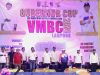 Penjabat Gubernur Lampung Buka Kejuaraan Marching Band
