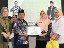 Baznas dan Disdik Palembang Kolaborasi Optimalkan Zakat untuk Pendidikan