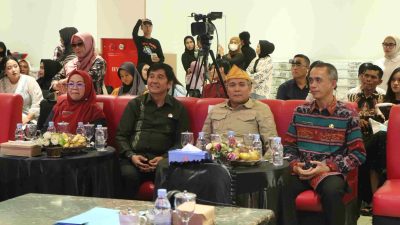 Pj Gubernur Lampung Apresiasi Finalis Bintang Radio 2024