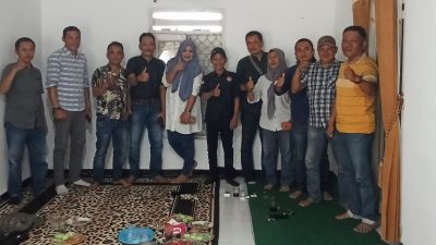 FPII Lampung Perkuat Jaringan di Pringsewu, Dorong Sinergitas dengan Pemerintah
