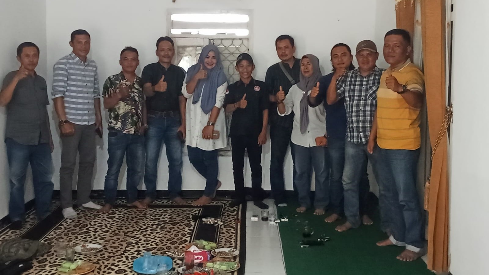 FPII Lampung Perkuat Jaringan di Pringsewu, Dorong Sinergitas dengan Pemerintah