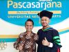 Dosen Unila Dr Bayu Saputra Raih Gelar Doktor di Bidang Teknologi Pendidikan