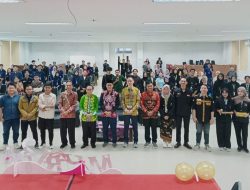 Seminar Moderasi Beragama di ITERA Sukses, Perkuat Kerukunan Antar Umat
