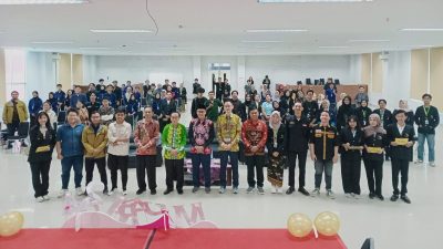 Seminar Moderasi Beragama di ITERA Sukses, Perkuat Kerukunan Antar Umat