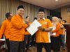 Partai Buruh Probolinggo Gelar Konsolidasi Pemenangan Paslon Nomor 2