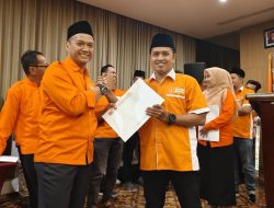 Partai Buruh Probolinggo Gelar Konsolidasi Pemenangan Paslon Nomor 2