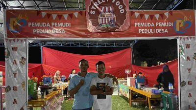 UMKM Binaan P3D Way Galih Meriahkan Edufair, Dorong Pengembangan Produk Lokal