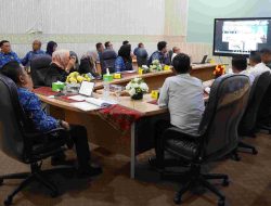 Lampung Fokus Kendalikan Inflasi, Khususnya pada Komoditas Pangan