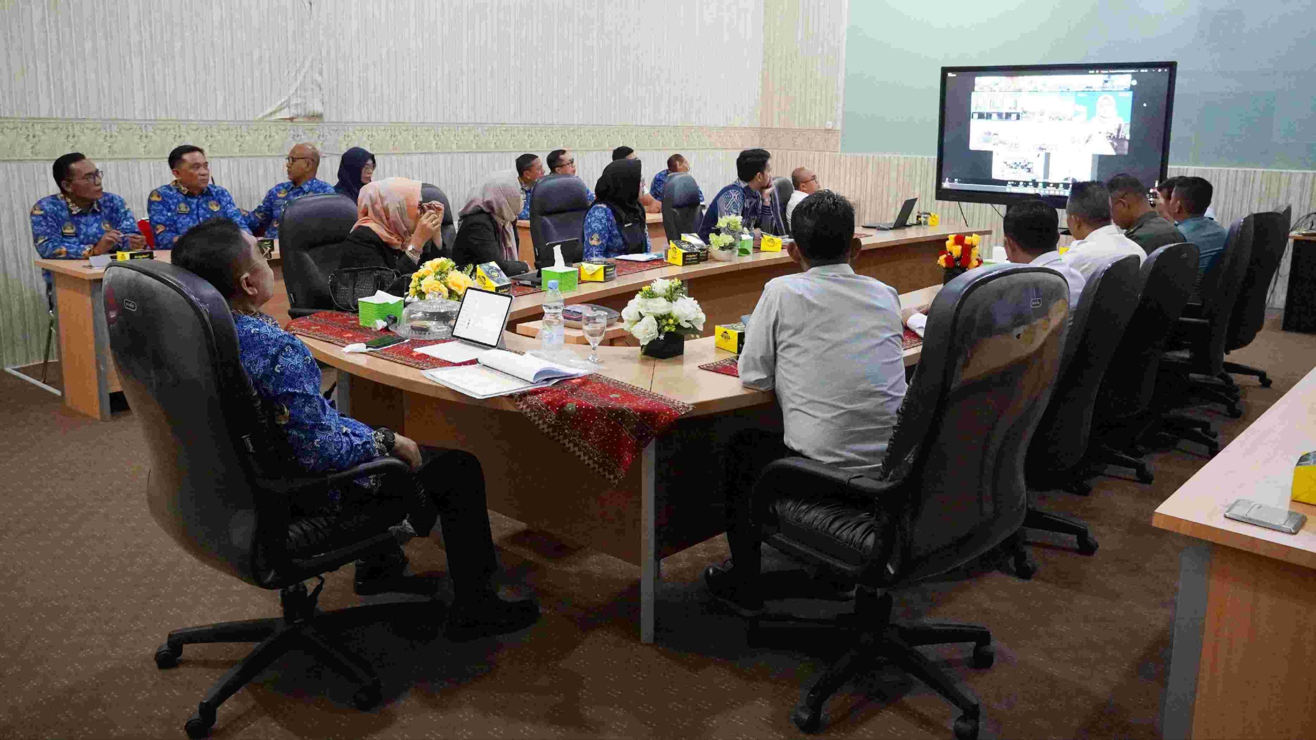 Lampung Fokus Kendalikan Inflasi, Khususnya pada Komoditas Pangan