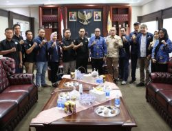 IWO Siap Jadi Corong Pembangunan Lampung
